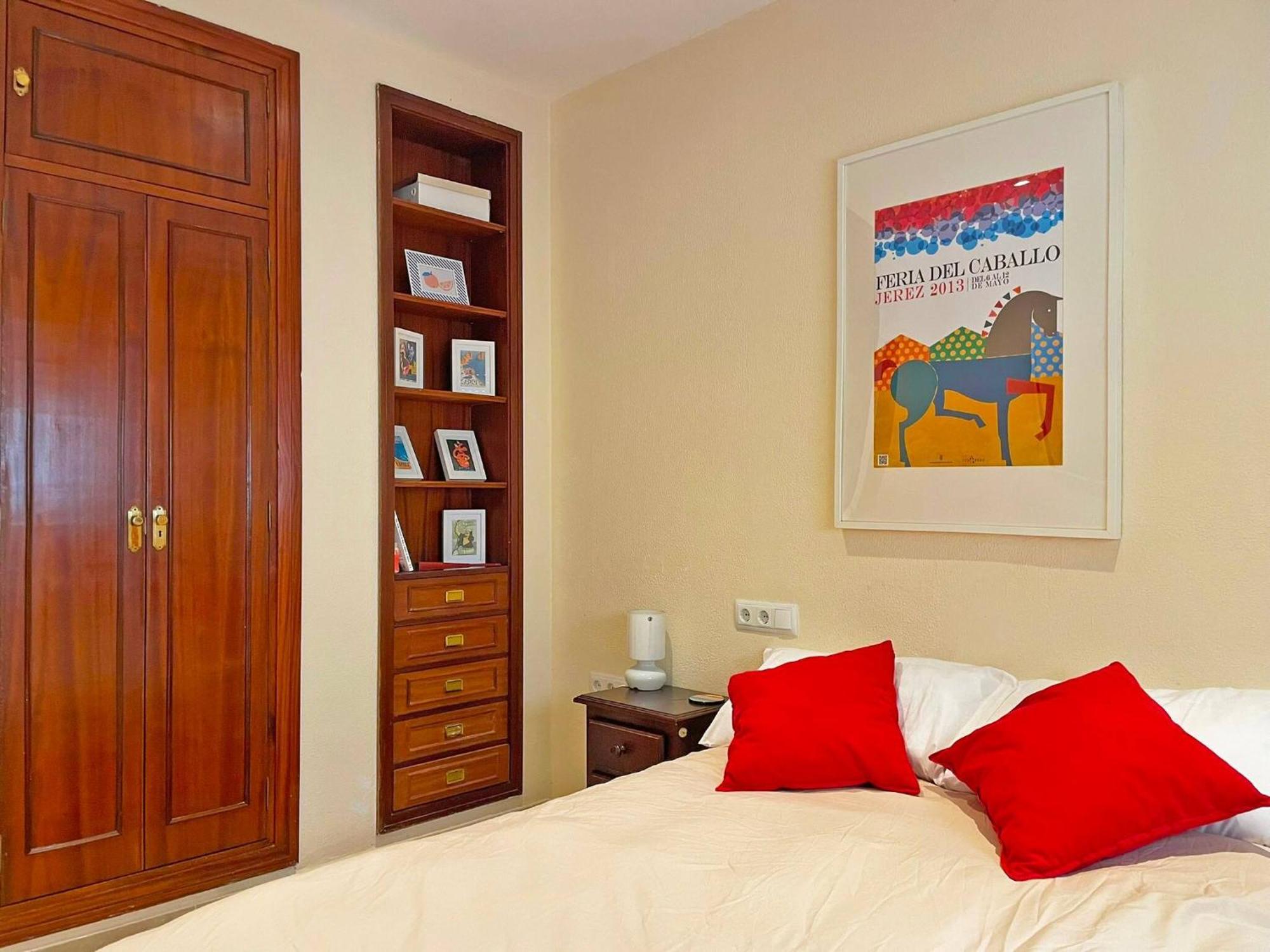 Apartamento Larga 65 - Ole Solutions Jerez de la Frontera Exterior photo
